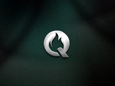 Quest Logomark branding discord esports flat gamer gaming lettermark logo logomark minimal minimal logo minimalist q logo