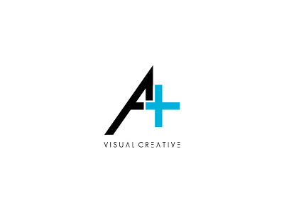 A+ Logo design