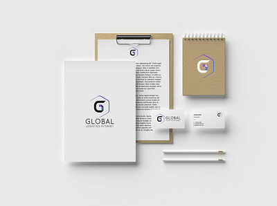 GLI CI Guide branding design logo design