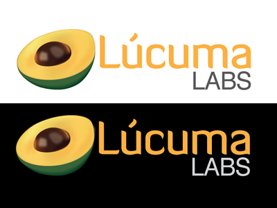 Lúcuma Labs Logo - 1st version