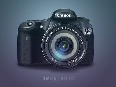 Camera realistic，icon，camera