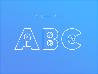 ABC artificial intelligence big data cloud