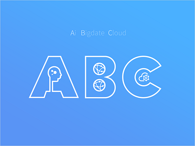 ABC artificial intelligence big data cloud