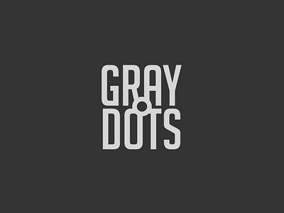 Graydots design graydots logo