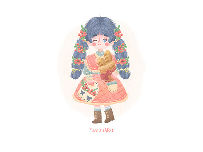 Pyracantha Girl