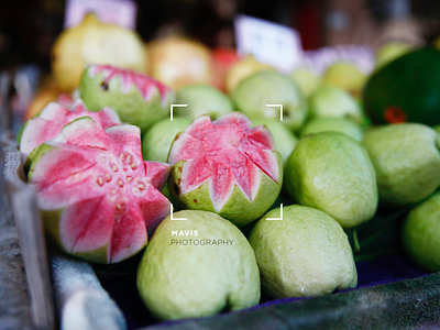 Guava camera delicious design dribbble fruit graphic guava photo photography pink