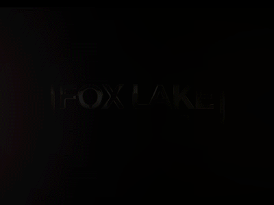 Fox Lake Idea Studio after effects animation logo motion