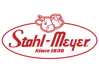 Full Stahl-Meyer Logo branding design logo