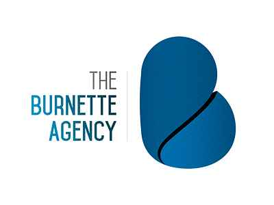 Logo Design - The Burnette Agency