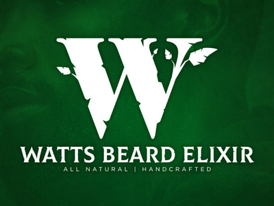 Watts Beard Elixir logo