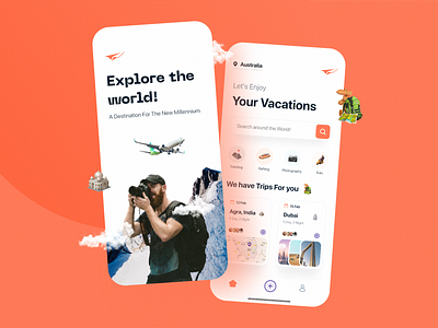 Travel App