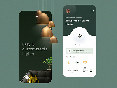 Smart Home 2021 design electricity home iot light smarthome trending uiux