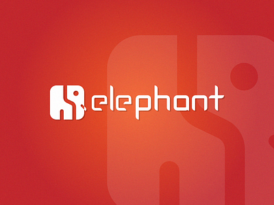 Elephant logo creativelogo elephant logo design uiux