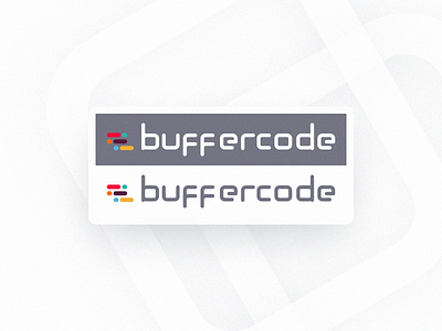 Buffercode Logo buffercode illustration logo vector