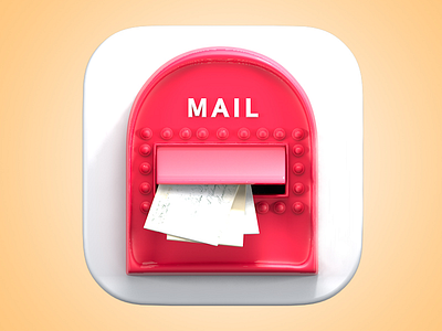 512 correo icon mail mailbox