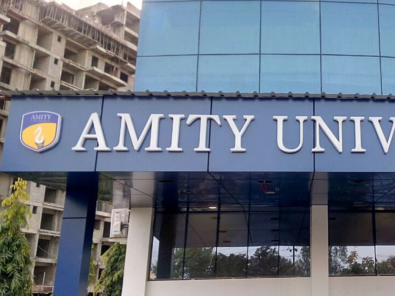 Amity University Patna | Dribbble