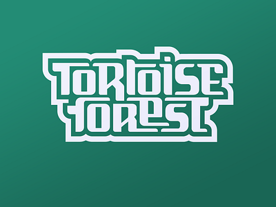 Tortoise Forest logo