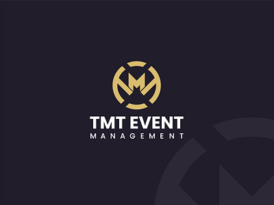 Logo Design for TMT Event Management Company