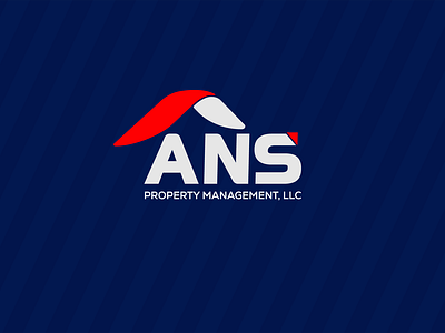 Logo Design for ANS Property Management, LLC.