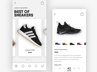 Sneakers adidas app clean mobile nike shoes sport