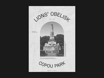 Lion's Obelisk