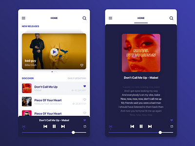 Music App