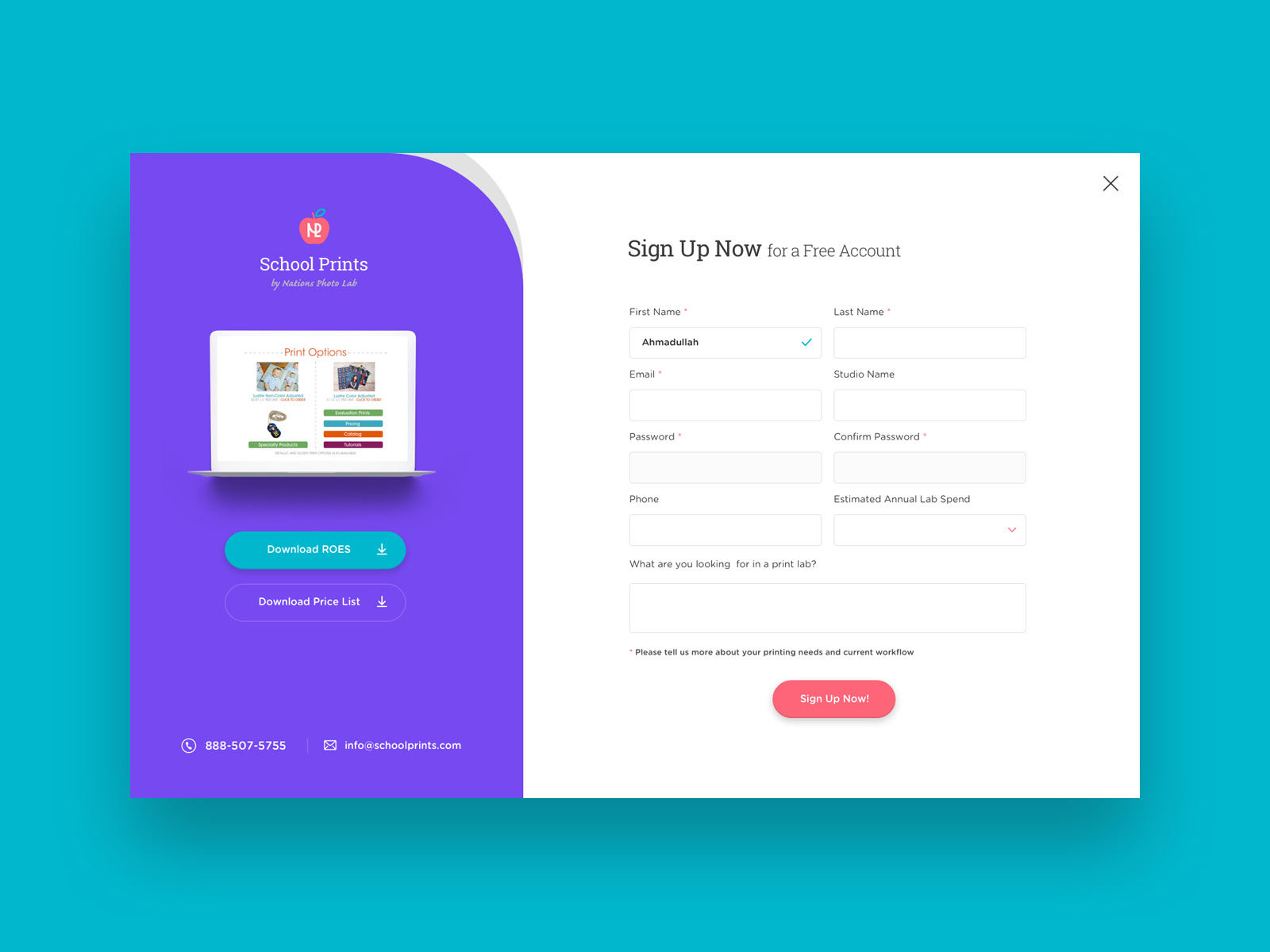 Website Design for Online Printing Services by Ahmadullah Emad on Dribbble