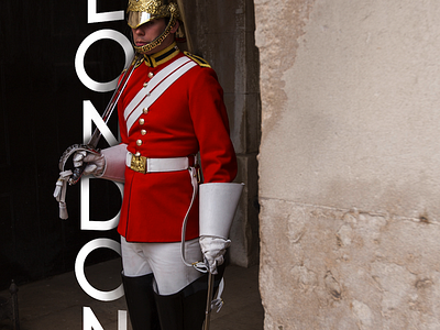 London england horsegards london photography typography visual souvenirs whereabouts project