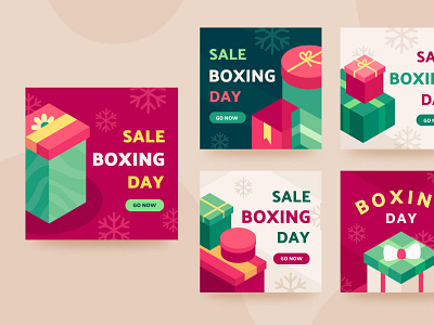 Christmas or new year sale post design for Instagram critmash design for instagram instagram post designer sale post design