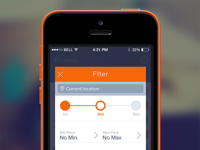 Filters browse filters ios ios7 iphone iphoneapp photoshop psd ui userinterface