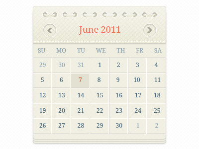 Calendar