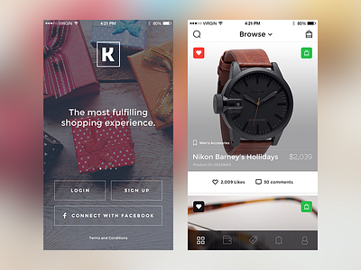 Ecommerce App