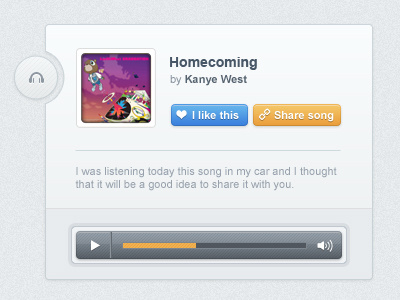 Audio post