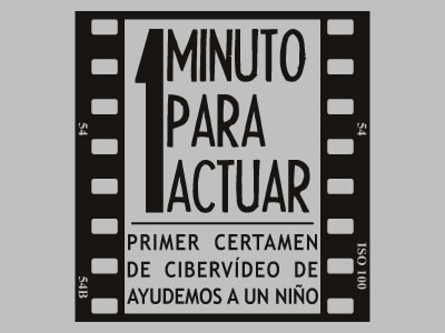 Logotipo de "1 Minuto para Actuar" logo
