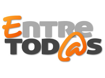 Logotipo de "Entre tod@s" logo