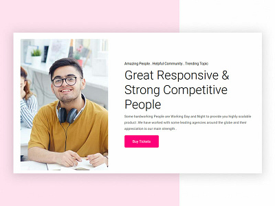#WIP : Event Template bootstrap4 business creative css css 3 event agency event branding html modern premium responsive ui ux uidesign unique ux webdesign