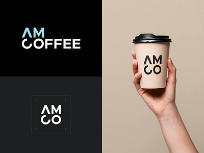 AM COFFEE - Branding 02