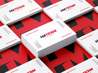 HMTEAM — Business Cards