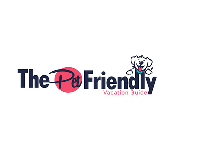 Pet company logo