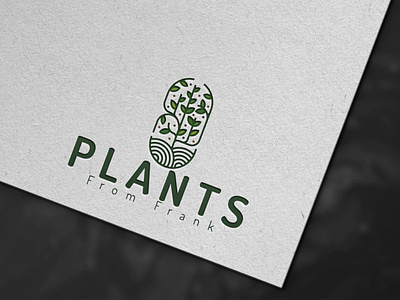 Plant company logo