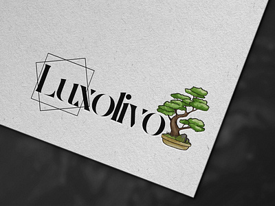 Plant logos branding business business logo custom logo design graphic design illustration logo vector
