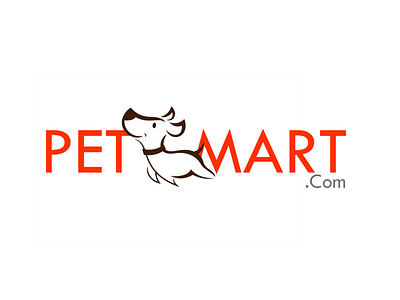 online Pet selling company logo