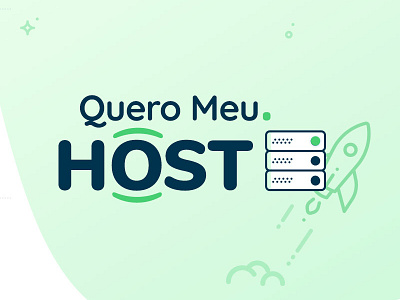 Queromeu.Host brazil host hosting landing page service web