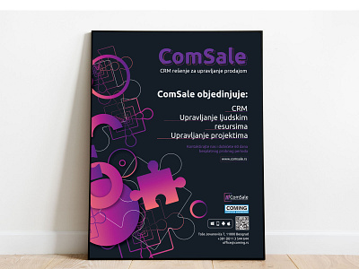 ComSale design graphic design