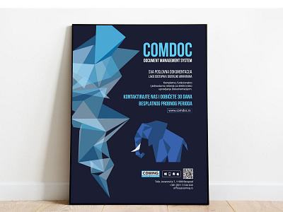 ComDoc design graphic design vector