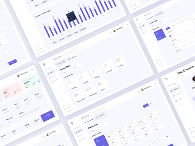 Task-Management analytic calendar dashboad dashboard app dashboard design dashboard ui design ui worker