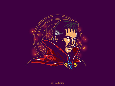 Dr Strange