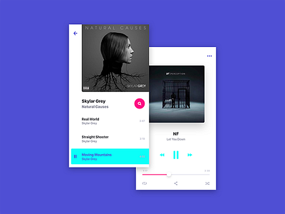 MyMuse Music App