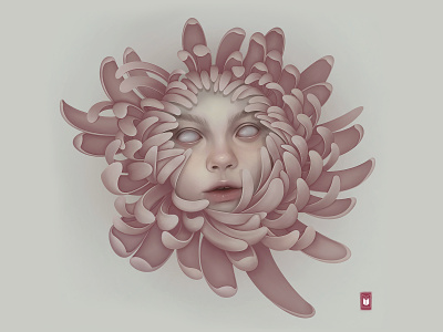 Bloom bloom digitalillustration illustration shimur