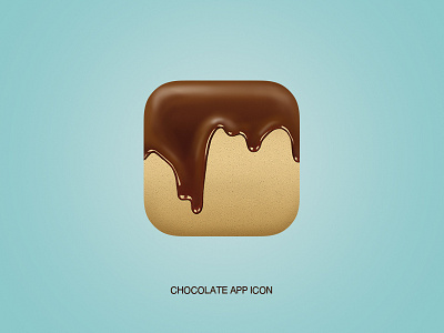 Chocolate app icon